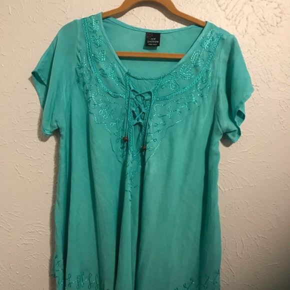 Blouse - Picture 2 of 8